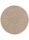 Kül- és beltéri kör alakú szőnyeg Cleo Cream/Beige o