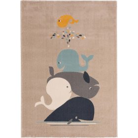 Kids rug Fabius Beige 120x170 cm
