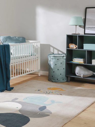 Kids rug Fabius Beige 120x170 cm