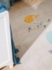 Kids rug Fabius Beige 120x170 cm