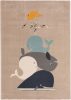 Kids rug Fabius Beige 160x230 cm