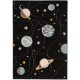 Gyerekszőnyeg Juno Multicolour/Black 120x170 cm