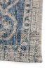 Kültéri és beltéri szőnyeg Cleo Blue 15x15 cm Sample