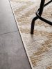 Kültéri és beltéri szőnyeg Cleo krém/bézs 120x170 cm