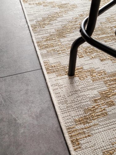 In- & Outdoor Rug Cleo Cream/Beige 240x340 cm
