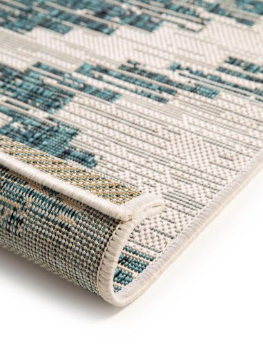 In- & Outdoor Rug Cleo Blue 160x230 cm