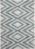 In- & Outdoor Rug Cleo Blue 80x150 cm