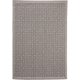 In- & Outdoor Rug Cleo White/Black 15x15 cm Sample