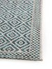 In- & Outdoor Rug Cleo Blue 120x170 cm