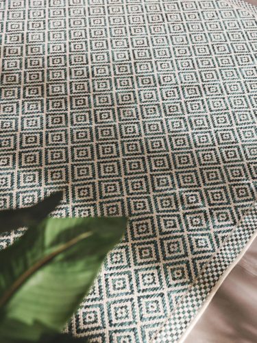 In- & Outdoor Rug Cleo Blue 160x230 cm
