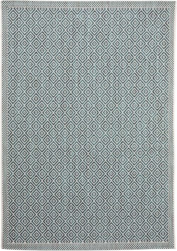 Kül- és Beltéri szőnyeg Cleo Blue 15x15 cm Mintadarab