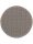 In- & Outdoor Round Rug Cleo White/Black ø 120 cm round
