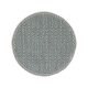 In- & Outdoor Round Rug Cleo Blue ø 150 cm round