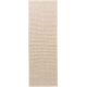 Kül- és beltéri futószőnyeg Cleo Cream/Beige 80x240 cm