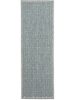 In- & Outdoor Runner Cleo Blue 80x240 cm