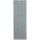 In- & Outdoor Runner Cleo Blue 80x240 cm