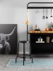 In- & Outdoor Runner Cleo Blue 80x240 cm