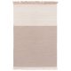 Gyapjúszőnyeg Blok Cream/Beige 160x230 cm