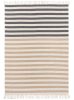 Gyapjúszőnyeg Oasis Beige/Grey 60x120 cm