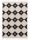 Oyo szőnyeg Cream/Charcoal 80x150 cm