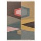 Gyapjúszőnyeg Ella Multicolour 200x280 cm