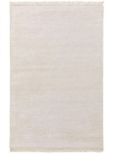 Viszkóz szőnyeg Pearl Elefántcsont 100x150 cm