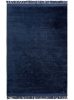 Viszkóz szőnyeg Pearl Blue 160x230 cm
