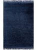 Viszkóz szőnyeg Pearl Blue 15x15 cm Mintadarab