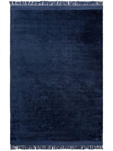 Viszkóz szőnyeg Pearl Blue 15x15 cm Mintadarab