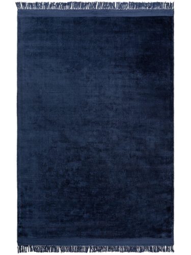 Viszkóz szőnyeg Pearl Blue 15x15 cm Mintadarab