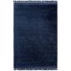 Viszkóz szőnyeg Pearl Blue 15x15 cm Mintadarab