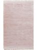 Viszkóz szőnyeg Pearl Pink 15x15 cm Mintadarab