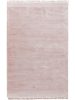 Viszkóz szőnyeg Pearl Pink 15x15 cm Mintadarab