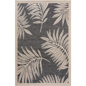 In- & Outdoor Rug River Blue 100x150 cm
