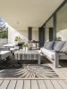 In- & Outdoor Rug River Blue 100x150 cm