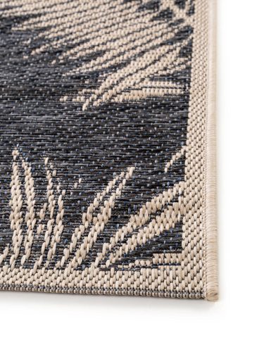 In- & Outdoor Rug River Blue 100x150 cm