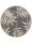 In- & Outdoor Round Rug River Blue ø 130 cm round