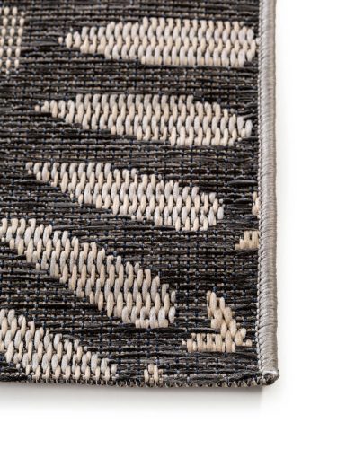 In- & Outdoor Rug River Blue 100x150 cm