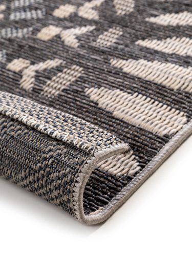 In- & Outdoor Rug River Blue 100x150 cm