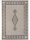 In- & Outdoor Rug River Beige/Blue 200x285 cm