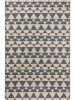 In- & Outdoor Rug River Beige/Blue 100x150 cm