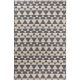 In- & Outdoor Rug River Beige/Blue 200x285 cm