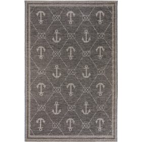 In- & Outdoor Rug River Blue 100x150 cm