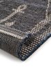 In- & Outdoor Rug River Blue 133x190 cm