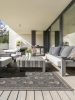 In- & Outdoor Rug River Blue 200x285 cm