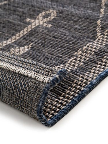 In- & Outdoor Rug River Blue 200x285 cm