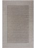 In- & Outdoor Rug River Beige/Blue 160x230 cm