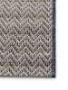 In- & Outdoor Rug River Beige/Blue 200x285 cm