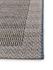 In- & Outdoor Runner River Beige/Blue 67x240 cm