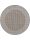 In- & Outdoor Round Rug River Beige/Blue ø 130 cm round